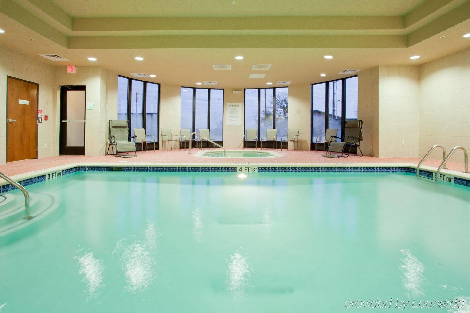 Holiday Inn Austin North By Ihg Раунд Рок Екстериор снимка