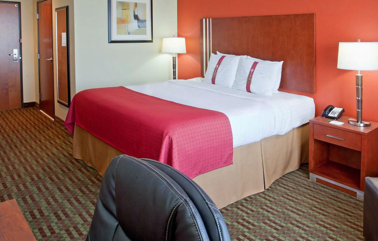 Holiday Inn Austin North By Ihg Раунд Рок Екстериор снимка