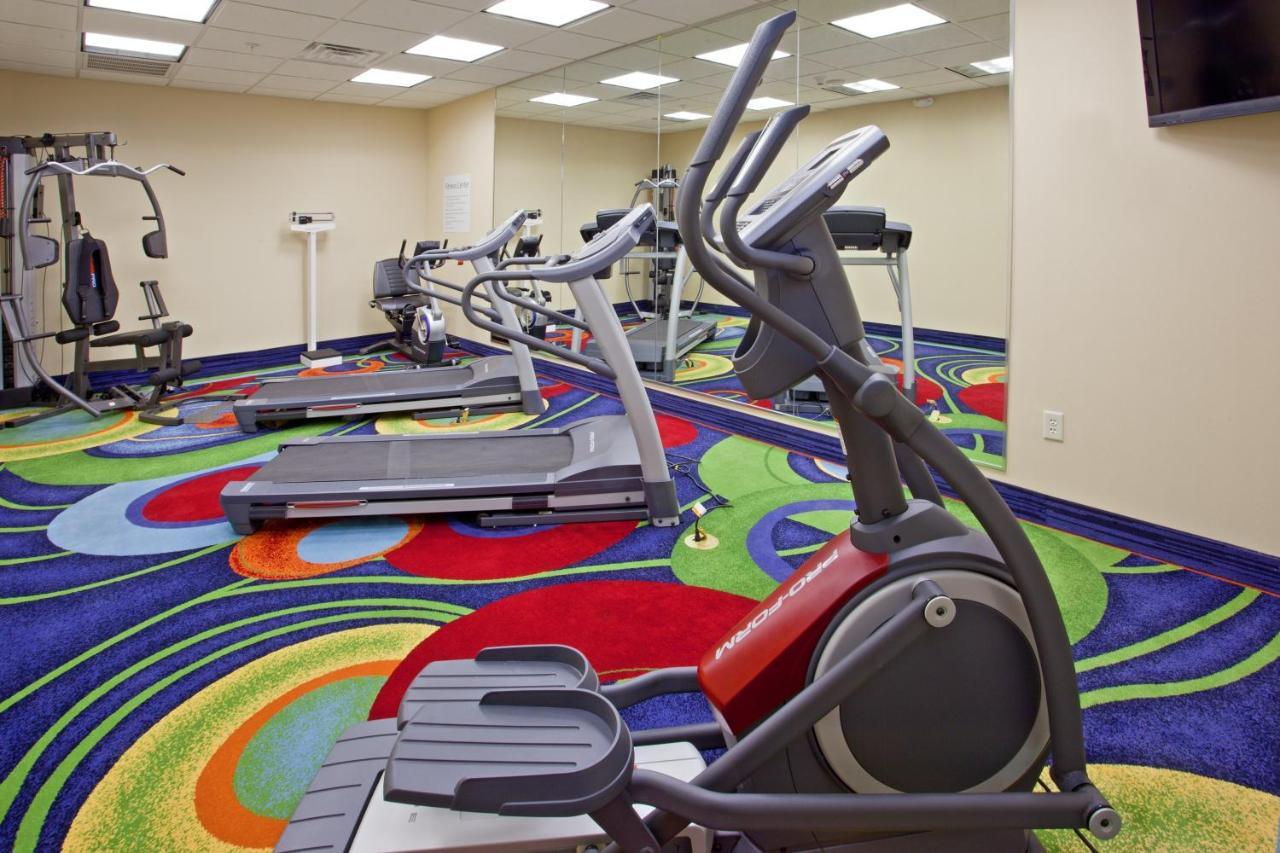 Holiday Inn Austin North By Ihg Раунд Рок Екстериор снимка