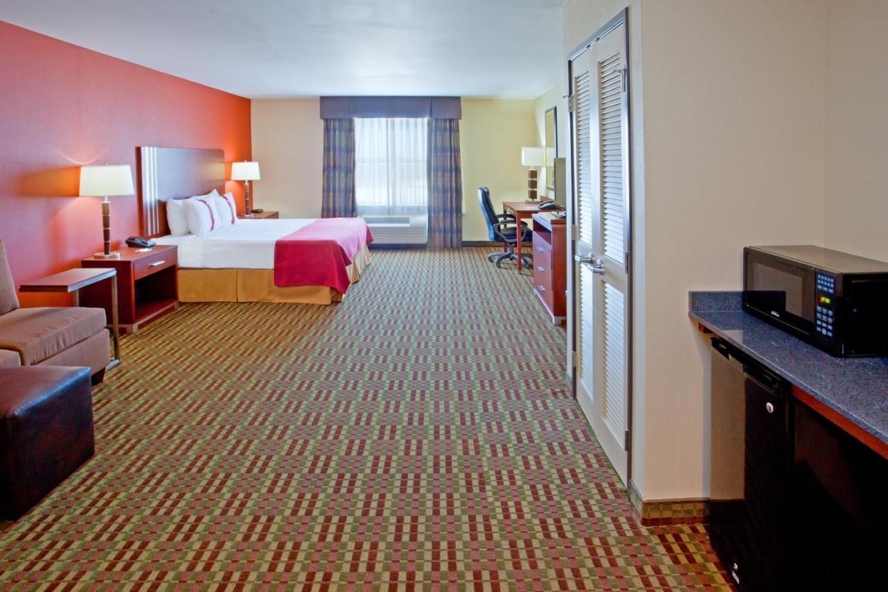 Holiday Inn Austin North By Ihg Раунд Рок Екстериор снимка